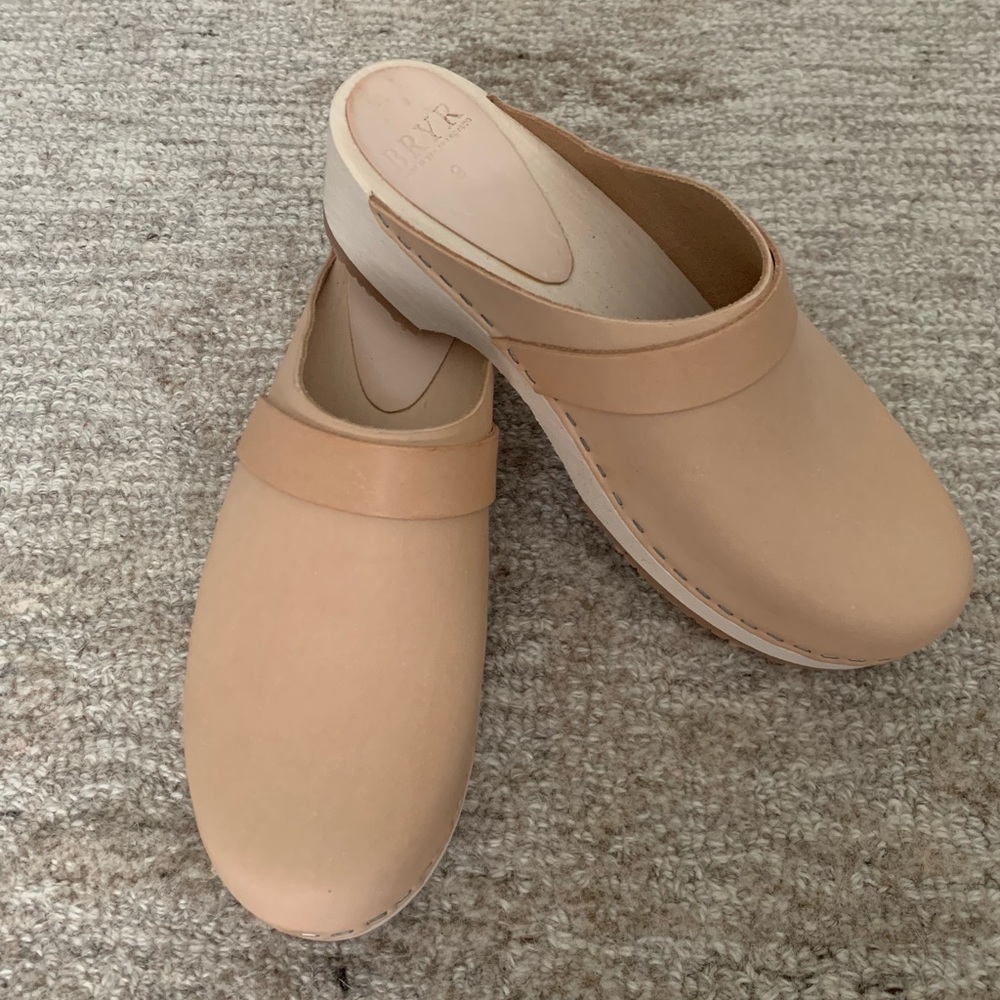 Bryr Clog